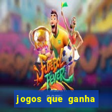 jogos que ganha dinheiro no pix na hora